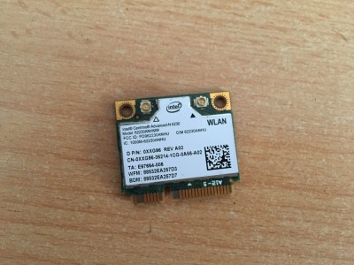 wireless Dell XPS 15Z , P12F { A126 } foto