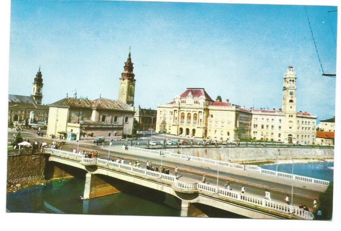 @carte postala(ilustrata) -ORADEA