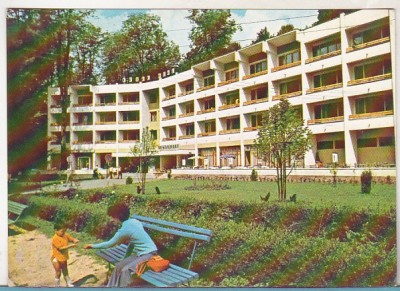 bnk cp Baile Moneasa - Hotel Parc - necirculata foto