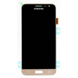 Display Samsung Galaxy J3 J320F 2016 auriu