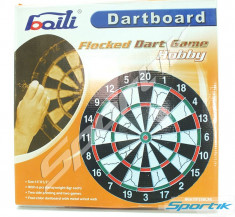 Set de darts Baili Hobby 15 &amp;#039;&amp;#039; (Bailey Hobby) cu 6 sageti incluse foto