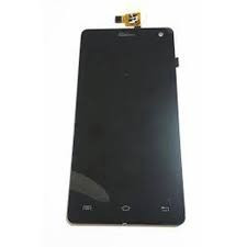 Display Allview P6 Life touchscreen lcd alb foto