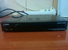 Receiver digital Cablu Full HD, model Synaps CHD 3100M foto