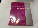 &quot;PROFICIENCY MASTERCLASS. Student&#039;s Book&quot;, Kathy Gude / M. Duckworth,