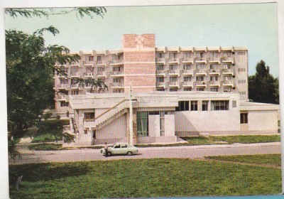 bnk cp Lacul Sarat - Complexul balnear OJT - necirculata foto