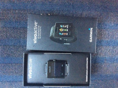 Smartwatch Garmin Vivoactive Black foto