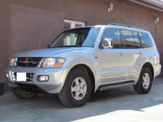 Mitsubishi Pajero, motor 3.2 DI-D, diesel, an 2002 foto