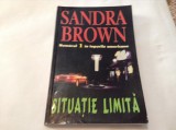 SANDRA BROWN SITUATIE LIMITA,RF11/3