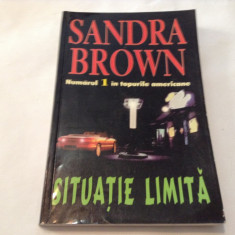 SANDRA BROWN SITUATIE LIMITA,RF11/3