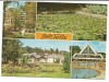 @carte postala(ilustrata) -ORADEA -BAILE FELIX, Circulata, Printata