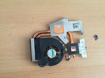 Cooler Packard Bell TJ65 A126 foto