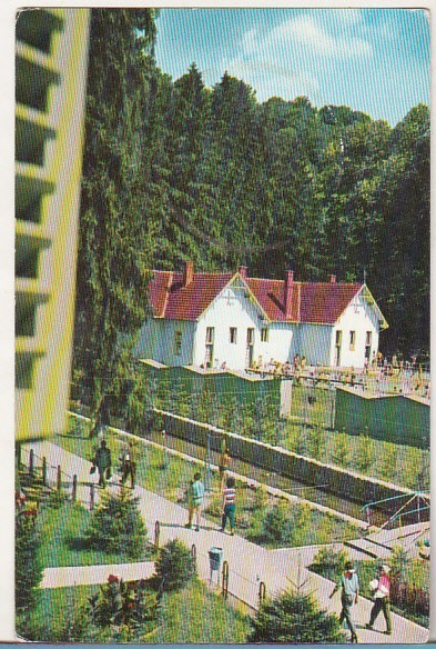 bnk cp Baile Moneasa - Vedere - necirculata