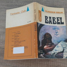 Babel - Vladimir Colin