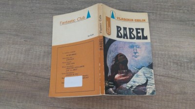 Babel - Vladimir Colin foto