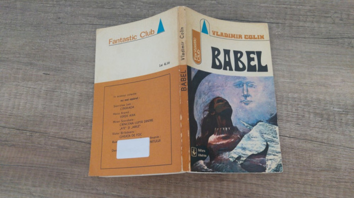 Babel - Vladimir Colin