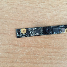 webcam Packard Bell TJ65 A126