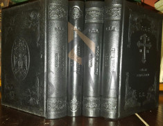 PARINTI SI SCRIITORI BISERICESTI - ORIGEN, SCRIERI ALESE, 4 VOLUME foto