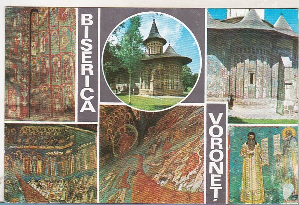 bnk cp Voronet - Biserica - necirculata