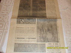 Revista Fotbal 23 11 1990 foto