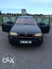 BMW X3 foto