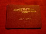 Legitimatie acces la MAIAACLF 1975