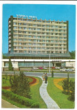 @carte postala(cod 564/73) -CLUJ-Hotel Napoca, Circulata, Printata