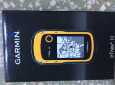 Garmin Etrex 10 GPS foto