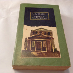 A.J. Cronin - Castelul palarierului,RFR11/4