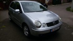 Vand VW polo 2005 foto