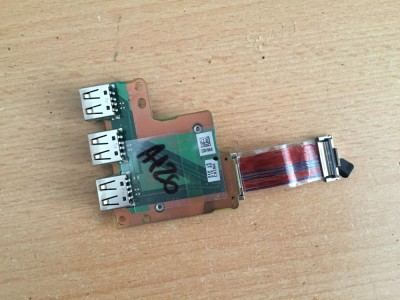 Modul USB Toshiba tecra A10, S5 , A126 foto