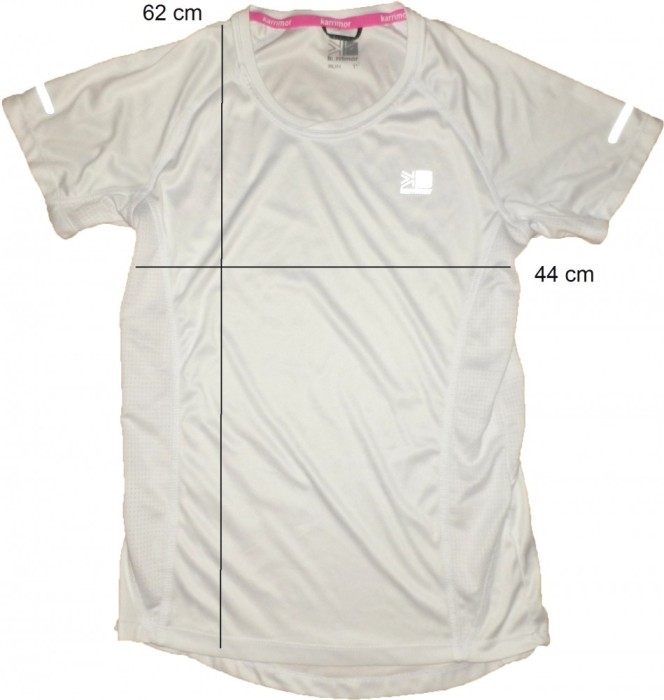 Tricou outdoor run KARRIMOR impecabil (dama L) cod-173889 foto mare Tricou outdoor run KARRIMOR impecabil (dama L) cod-173889 foto mare
