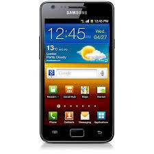 Samsung Galaxy S2 Negru 16GB foto