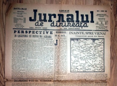 Imagini pentru Jurnalului de dimineaţă” PHOTOS