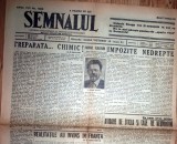 Cumpara ieftin ZIAR VECHI SEMNALUL 21 NOIEMBRIE 1945