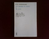 W. D. Snodgrass Un ghimpe in inima si alte poezii, cu autograful traducatorului