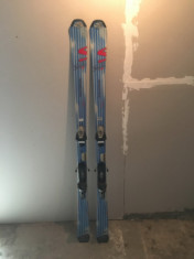 Ski schi carve SALOMON scrambler 500 165cm foto