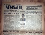 Cumpara ieftin ZIAR VECHI SEMNALUL 1 AUGUST 1945