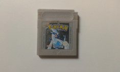 Pokemon Silver - Game Boy Color foto