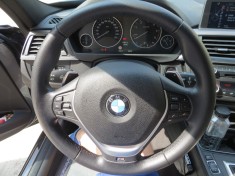 Volan BMW F30 F20 F36 etc. Airbag, M Trim , Vibra?ii , Padele F1 foto