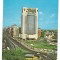 @carte postala(cod 413/76) -BUCURESTI-Hotel Intercontinental