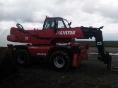 vand incarcator rotativ manitou mrt 1840 easy foto