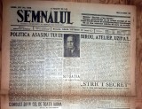 Cumpara ieftin ZIAR VECHI SEMNALUL 30 NOIEMBRIE 1945