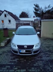 VW Passat 2.0 TDI Germania foto