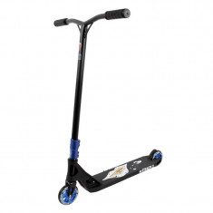 Trotineta AO Scooters Stealth 3 NLE black/blue foto