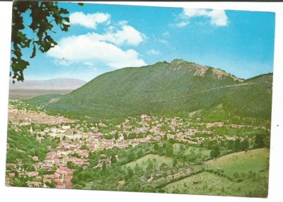 @carte postala(cod 400/68) -BRASOV -Vedere panoramica foto