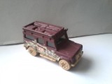 Bnk jc Matchbox - Land Rover Defender - 1997, 1:64