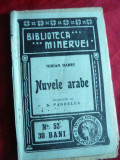 Miriam Harry- Nuvele Arabe 1909-Colectia Minerva nr.52,trad.N.Pandelea