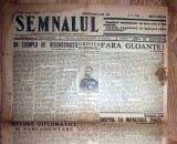 Cumpara ieftin ZIAR VECHI SEMNALUL 31 AUGUST 1945