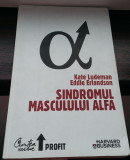 Kate Ludeman, Eddie Erlandson - Sindromul masculului alfa (Curtea Veche)