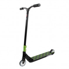 Trotineta AO Scooters Stealth 3 NLE black/green foto